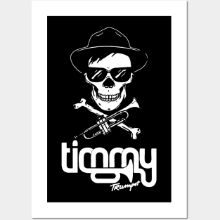 timmy trumpet Posters and Art